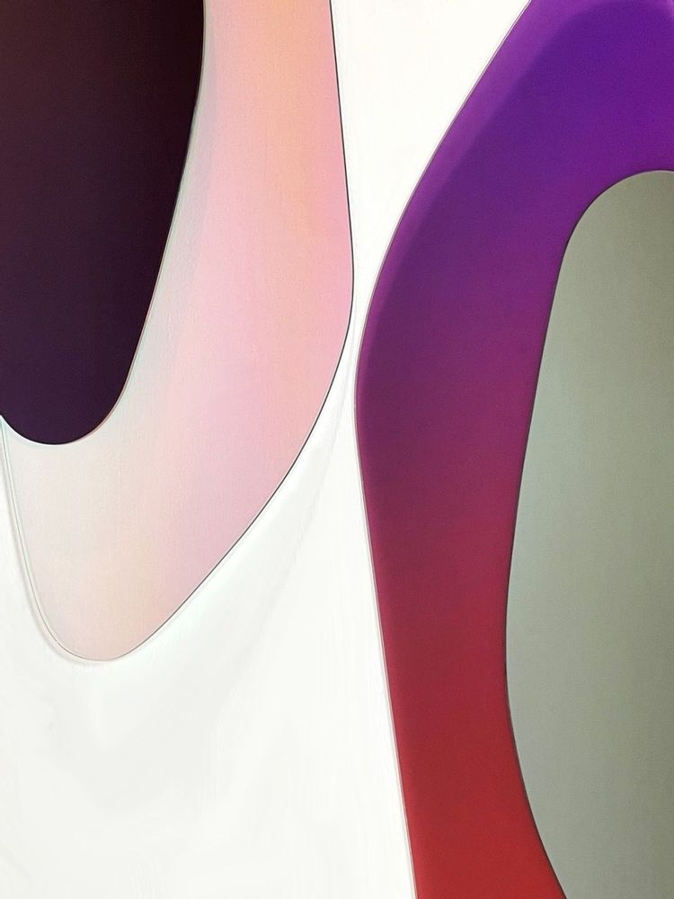 Miroirs - The Chroma Mirror - FORM: