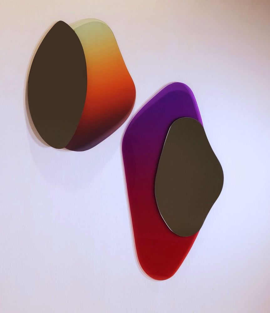 Miroirs - The Chroma Mirror - FORM: