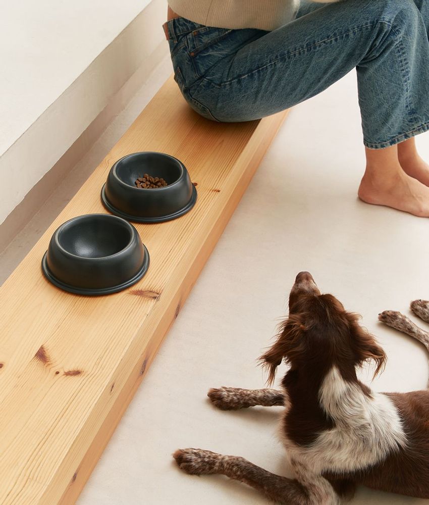 Accessoires animaux - Handmade in Portugal Ceramic Dog Bowl, Bole - CAFIDE PETS S.L.