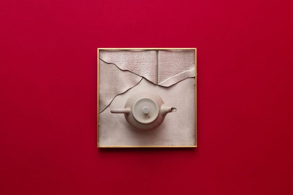 Accessoires thé et café - Mountain view tea set - TAIWAN CRAFTS & DESIGN