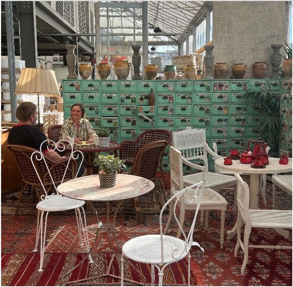 Autres tables - Meubles vintage - LA BRUYERE BROCANTE / VEGETAL