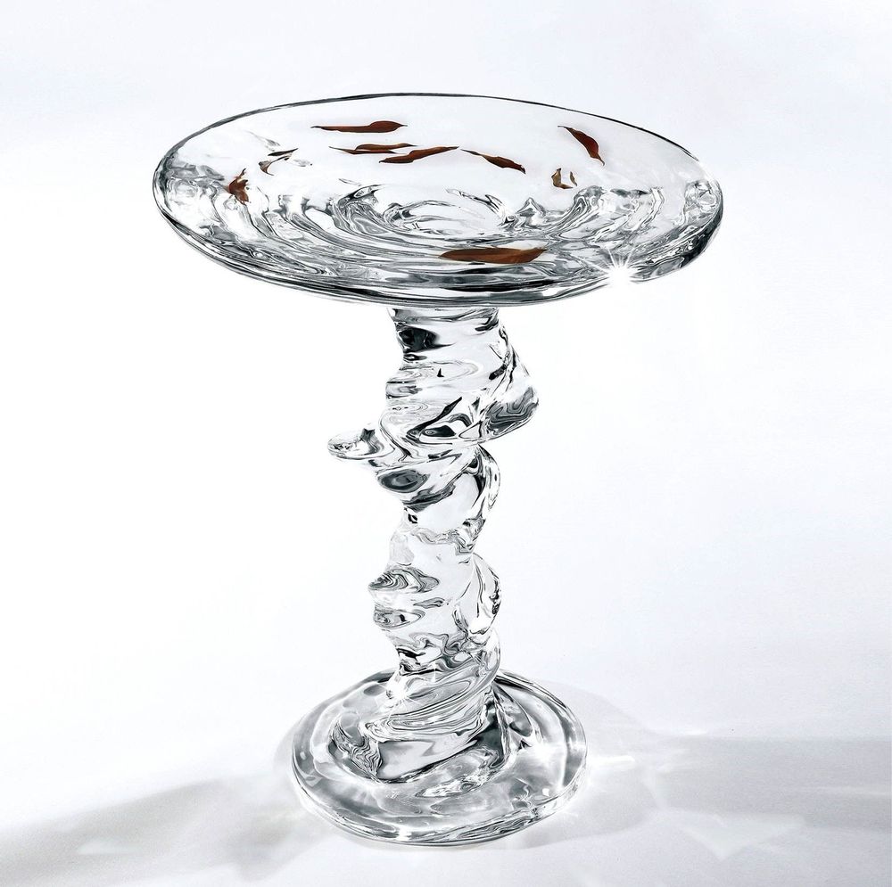 Design objects - Ripple artistic side table. - GORDON GU