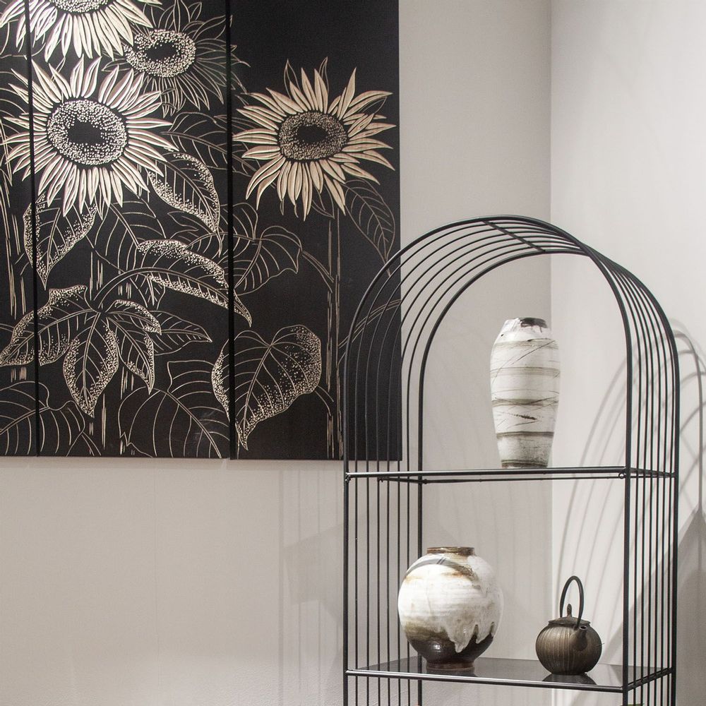 Decorative objects - SUNFLOWER - SO SKIN - IDASY