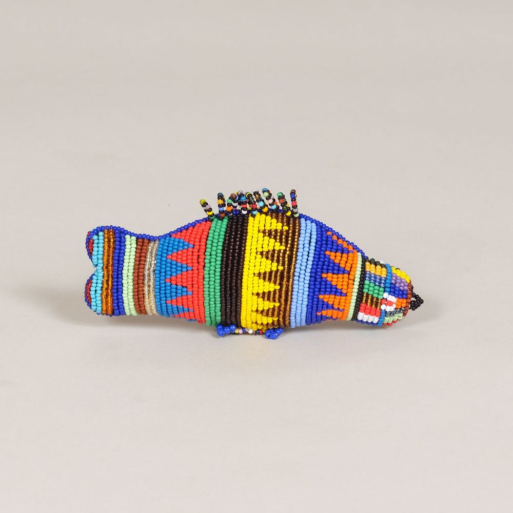 Objets de décoration - Animaux en Perles de verre, Afrique du Sud - AS'ART A SENSE OF CRAFTS