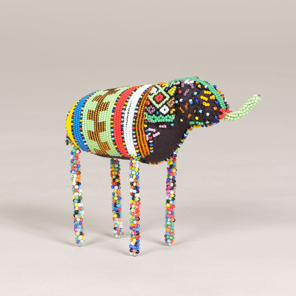 Objets de décoration - Animaux en Perles de verre, Afrique du Sud - AS'ART A SENSE OF CRAFTS