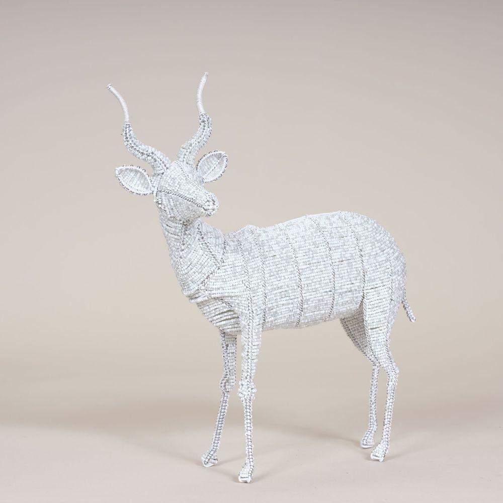 Objets de décoration - Animaux en Perles de verre, Afrique du Sud - AS'ART A SENSE OF CRAFTS