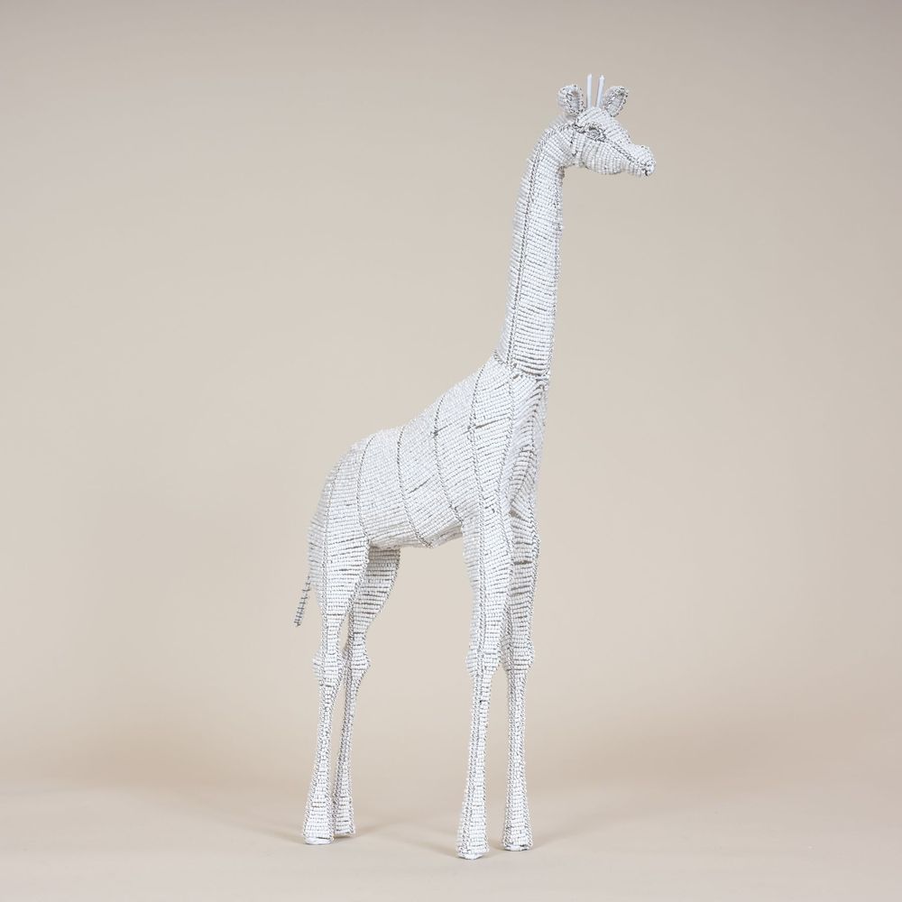 Objets de décoration - Animaux en Perles de verre, Afrique du Sud - AS'ART A SENSE OF CRAFTS