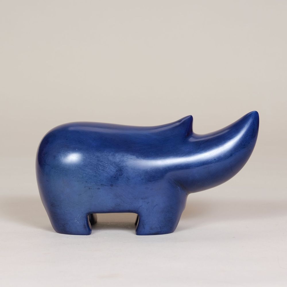 Objets de décoration - Figurines en pierre de Kisii, Kenya - AS'ART A SENSE OF CRAFTS