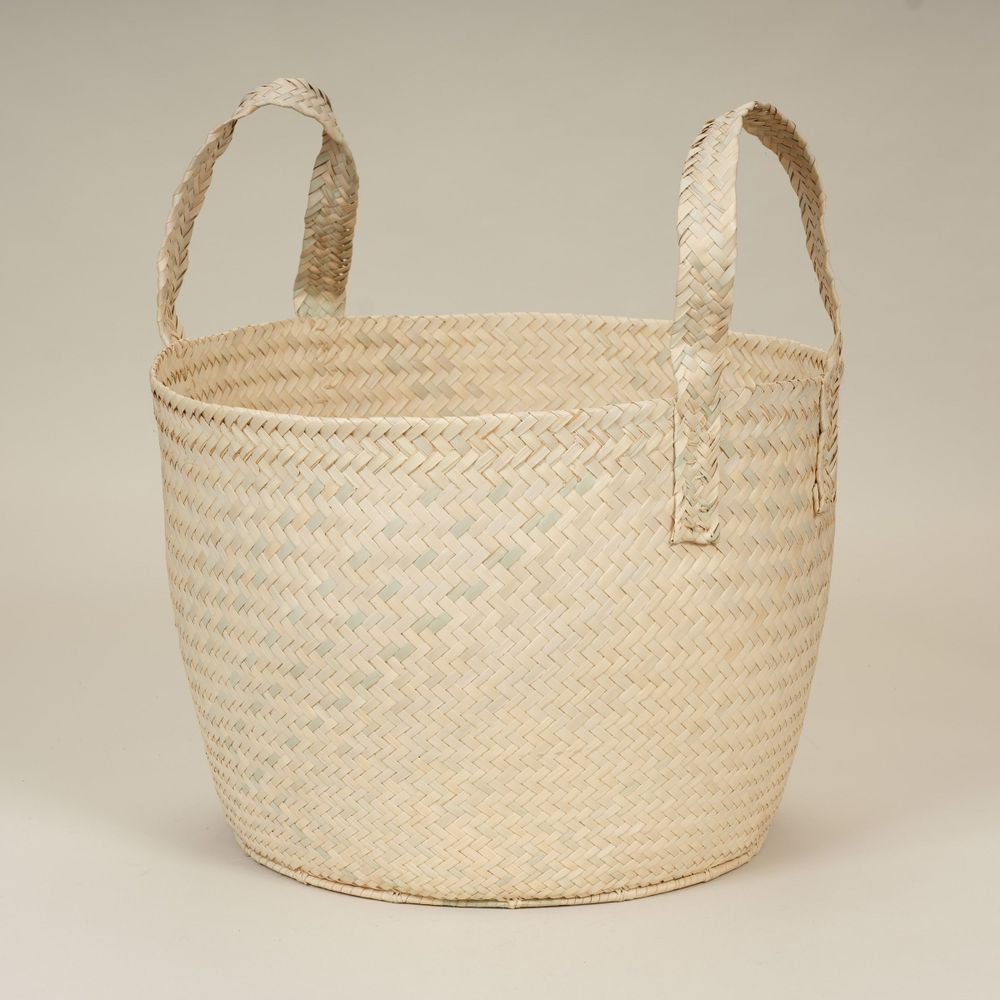 Decorative objects - Basin Basket - AS'ART A SENSE OF CRAFTS