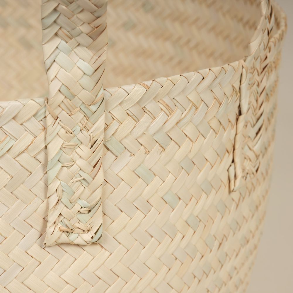 Decorative objects - Basin Basket - AS'ART A SENSE OF CRAFTS