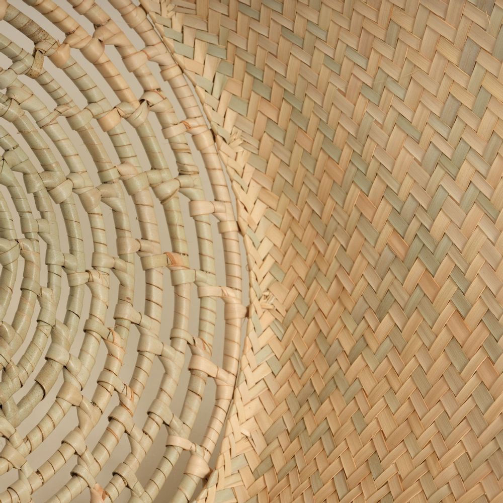 Decorative objects - Basin Basket - AS'ART A SENSE OF CRAFTS