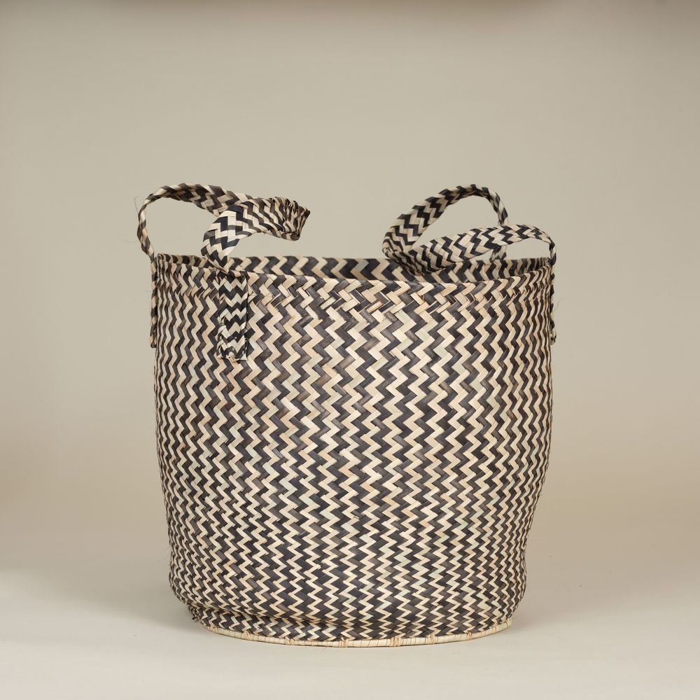 Decorative objects - Basin Basket - AS'ART A SENSE OF CRAFTS