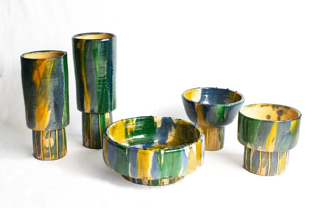 Decorative objects - COLLEZIONE LINEA - SIGNORA LUNA