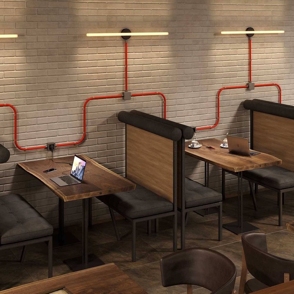 Customizable objects - Creative-Tubes, the customizable cable conductor - lighting - CREATIVE CABLES