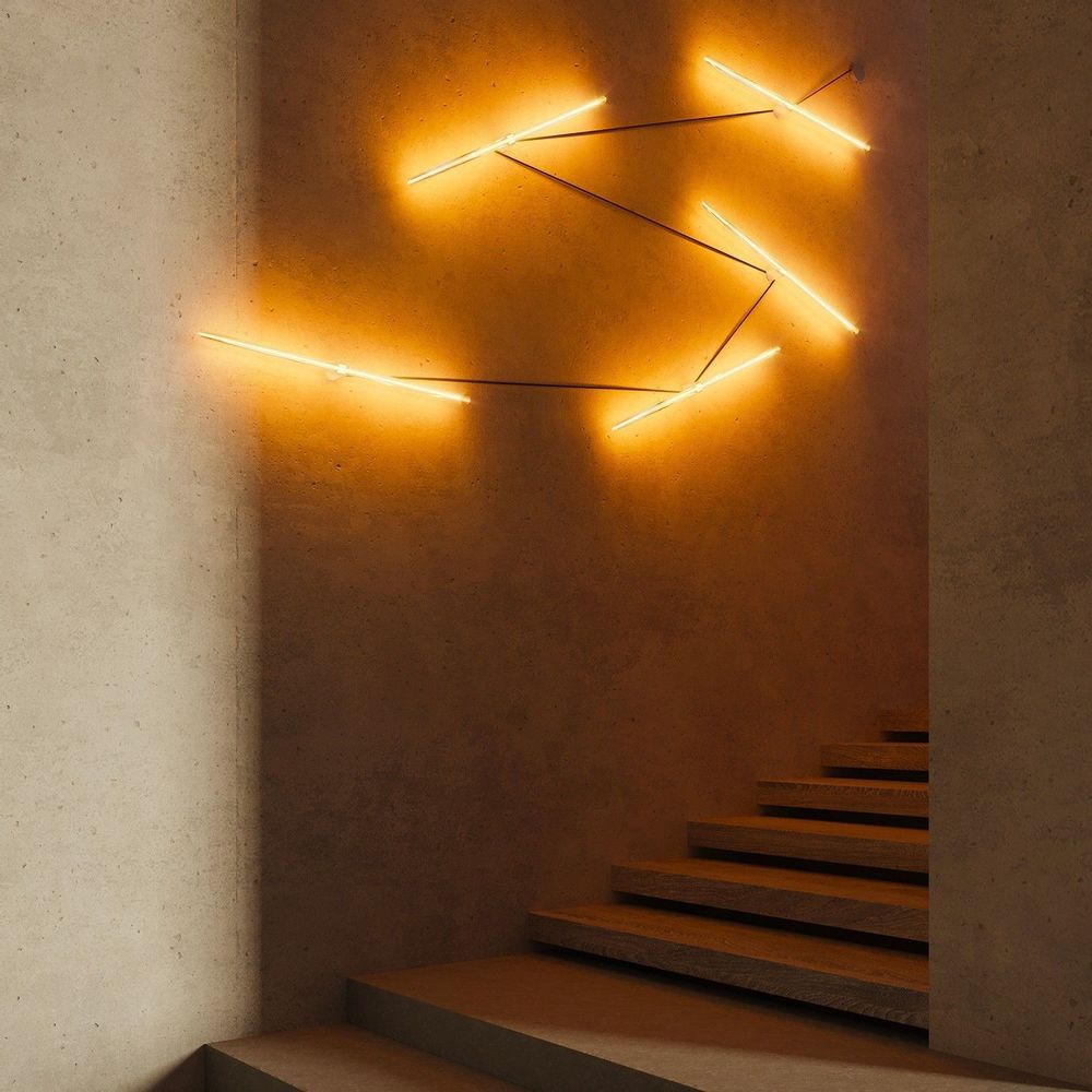 Objets design - Lampe Spostaluce - système d'éclairage -installations luminaires - CREATIVE CABLES