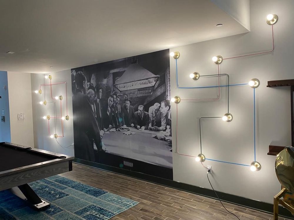 Objets design - Lampe Spostaluce - système d'éclairage -installations luminaires - CREATIVE CABLES