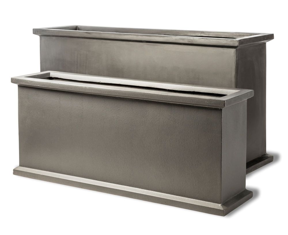 Pots de fleurs - Jardinières Grosvenor - CAPITAL GARDEN PRODUCTS LTD