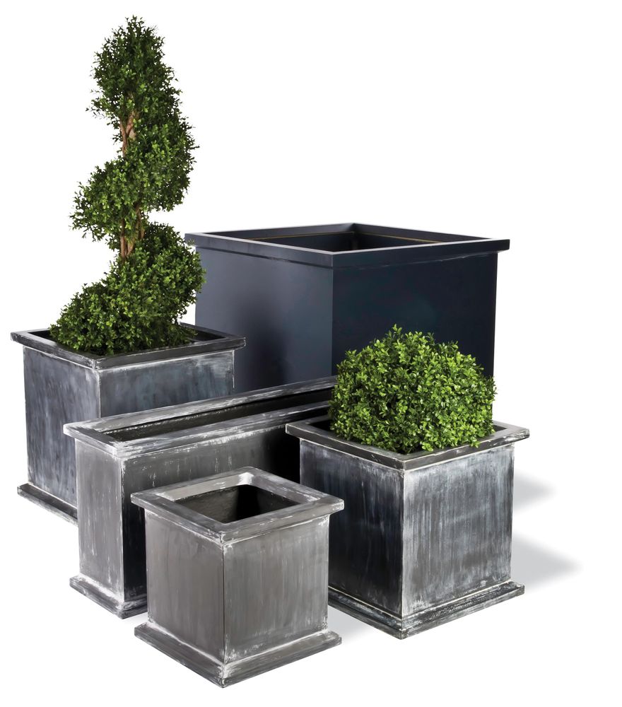 Pots de fleurs - Jardinières Grosvenor - CAPITAL GARDEN PRODUCTS LTD