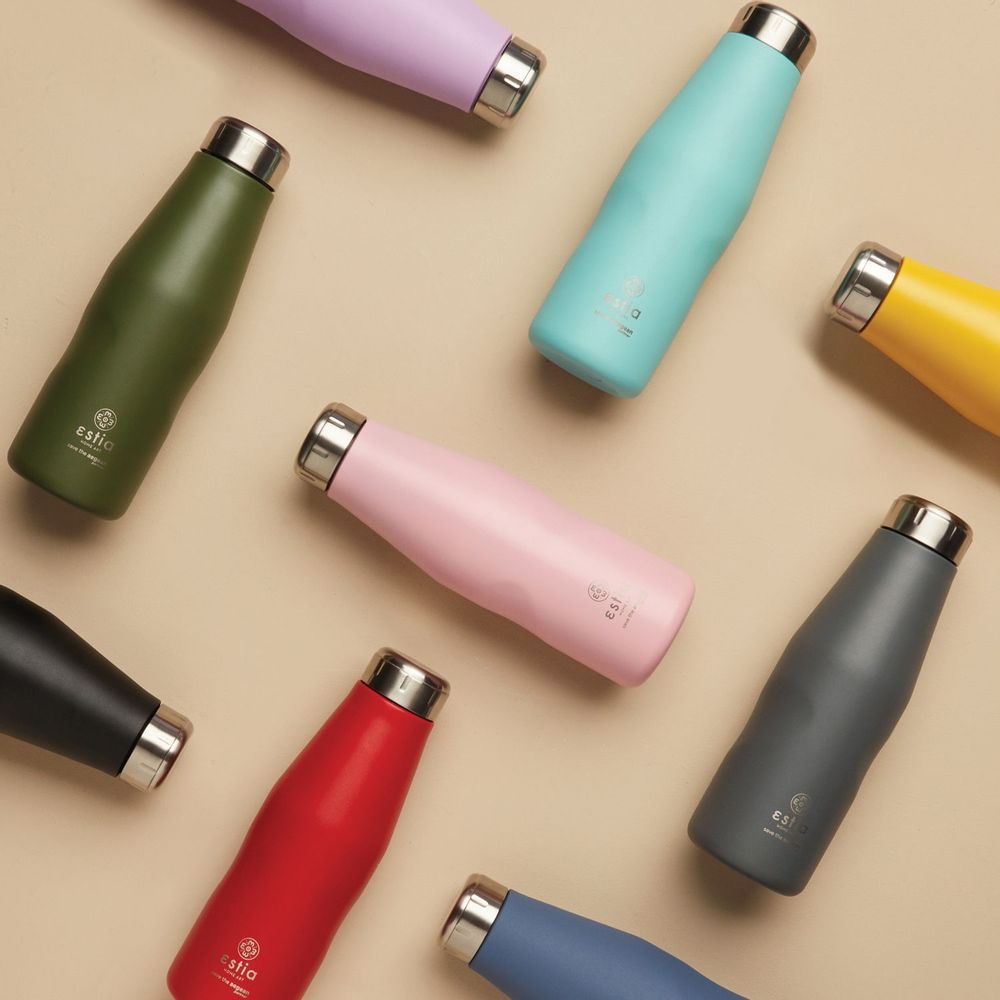 Travel accessories - Travel Flask - ESTIA HOME ART SA