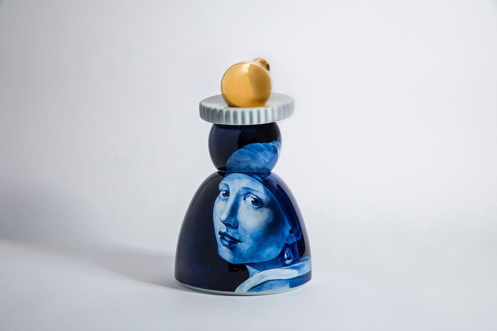 Design objects - Proud Mary - ROYAL DELFT