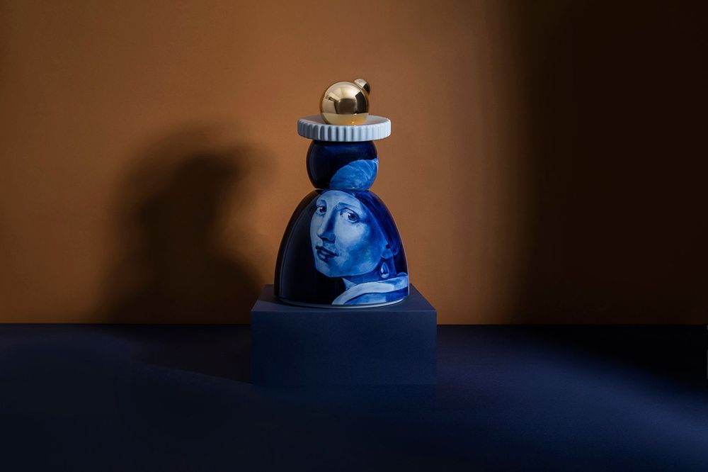 Design objects - Proud Mary - ROYAL DELFT