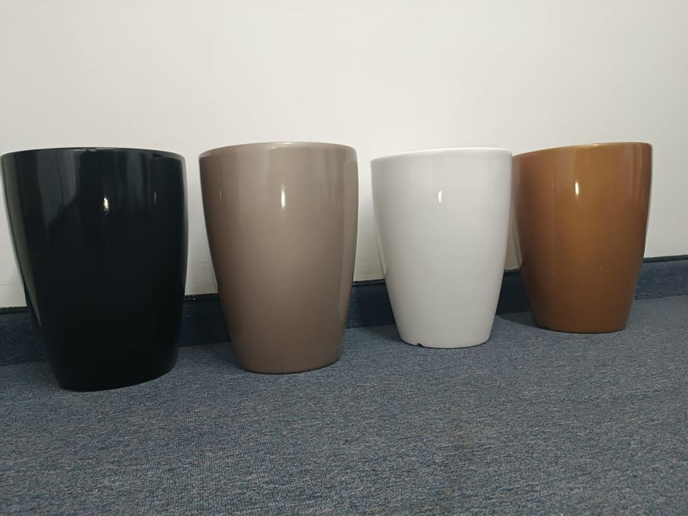 Vases - SEIVA flower pot - VASO VITA - VASES ORNEMENTAUX (DECORATIFS)