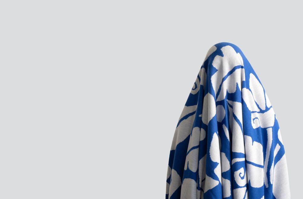 Plaids - Radici by Juls Criveller - LANIFICIO  LEO - SINCE 1873