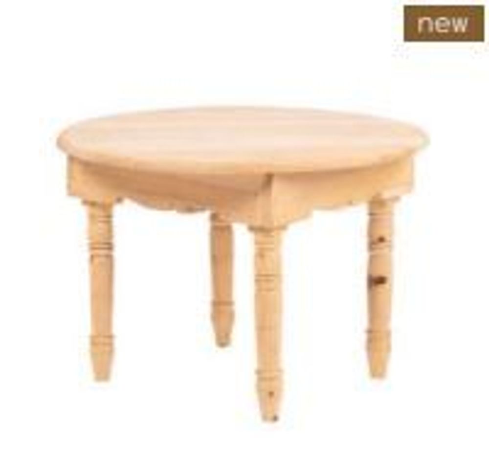 Tables basses - LIPA - Petite table basse en cèdre - HYDILE