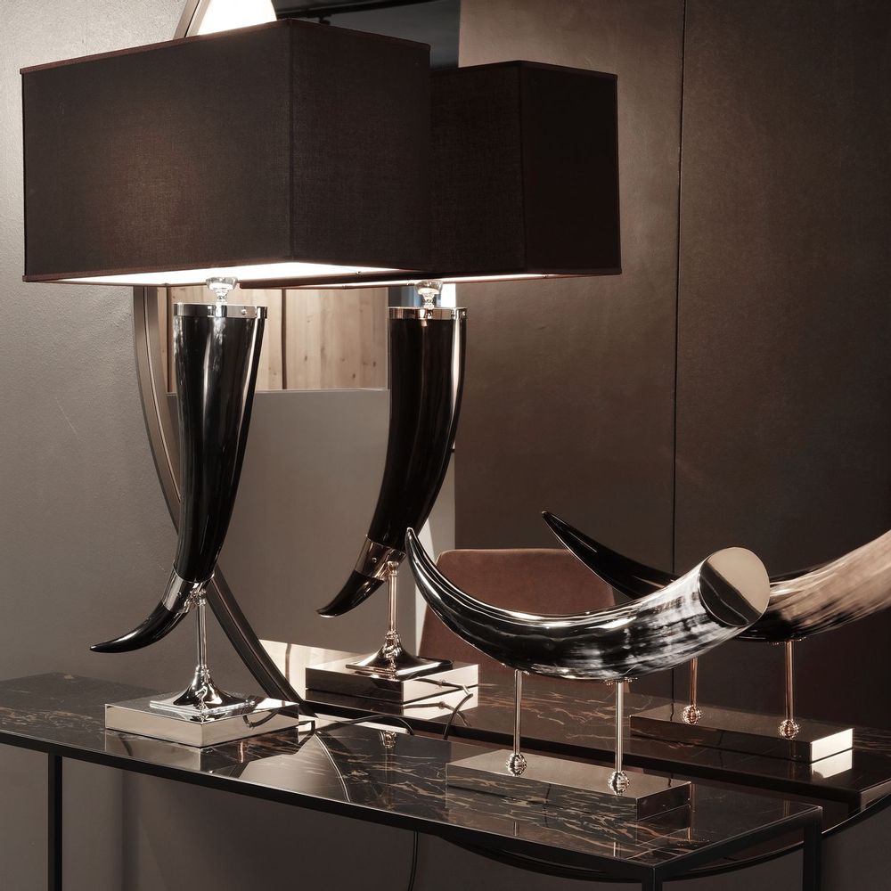 Table lamps - HORN COLLECTION - PETRI FIRENZE