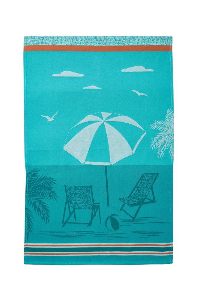 Torchons textile - Farniente - Torchon jacquard - COUCKE