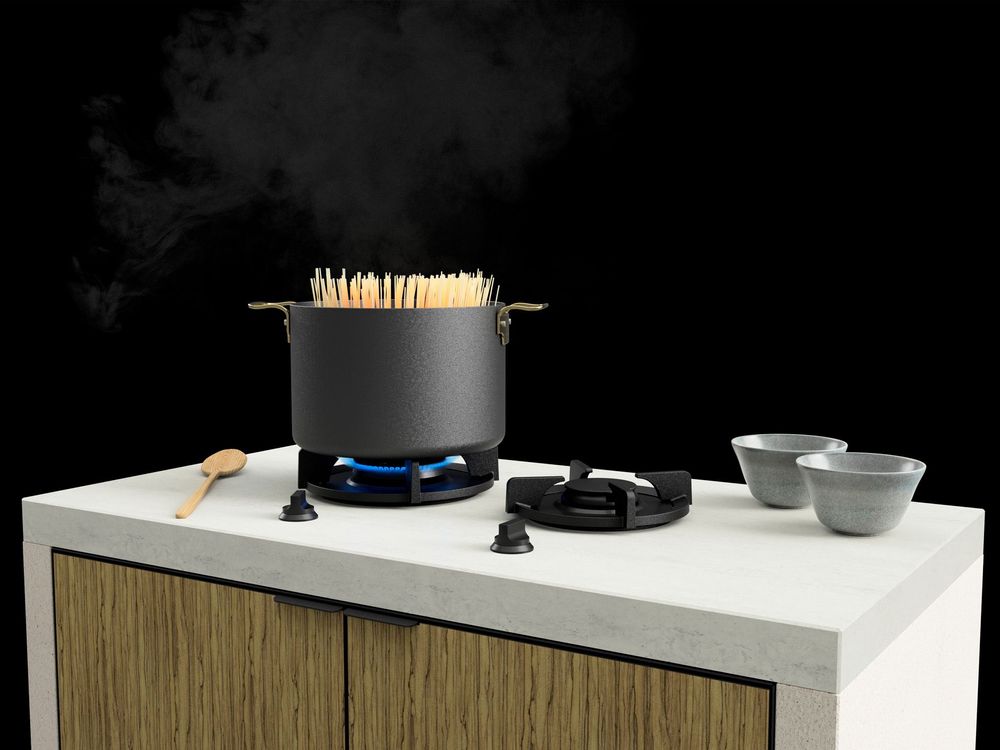 Cuisines de jardin - CUISINE EXTÉRIEURE AURUM - TUOZI BY MOVELAR