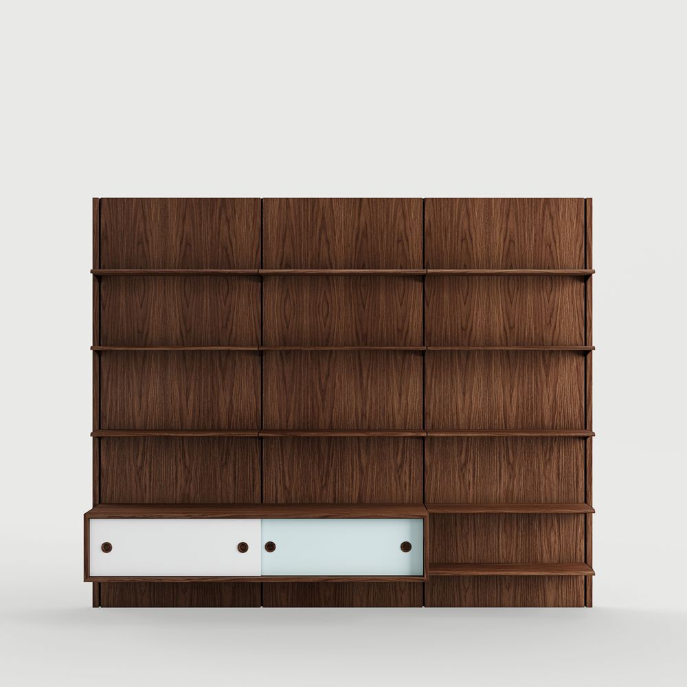Shelves - The Panel System - HOUSE OF FINN JUHL