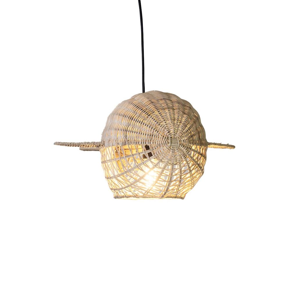 Suspensions - BALEINE - Suspension en rotin - HYDILE
