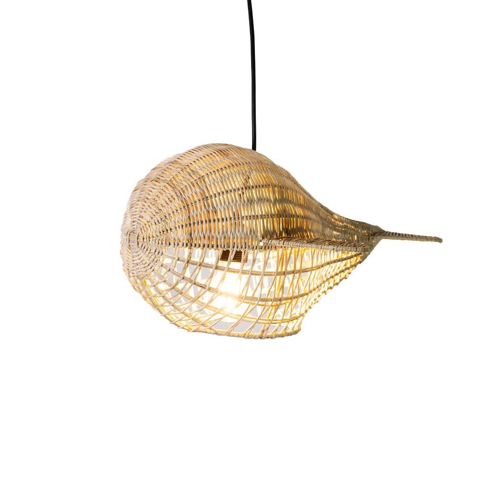 Suspensions - BALEINE - Suspension en rotin - HYDILE