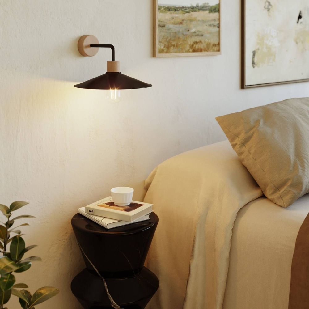 Hanging lights - Wood products, to add a little extra flair to your Creative Cables creations. - CREATIVE CABLES