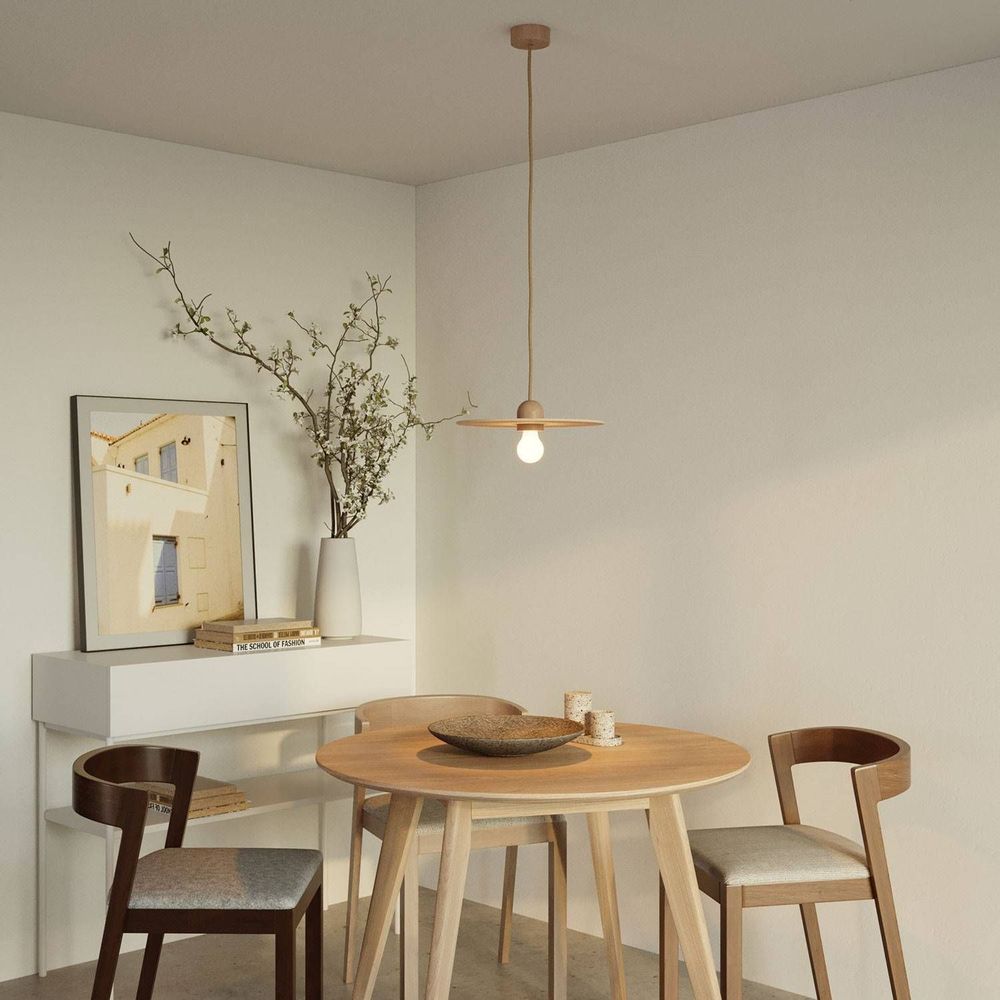 Hanging lights - Wood products, to add a little extra flair to your Creative Cables creations. - CREATIVE CABLES