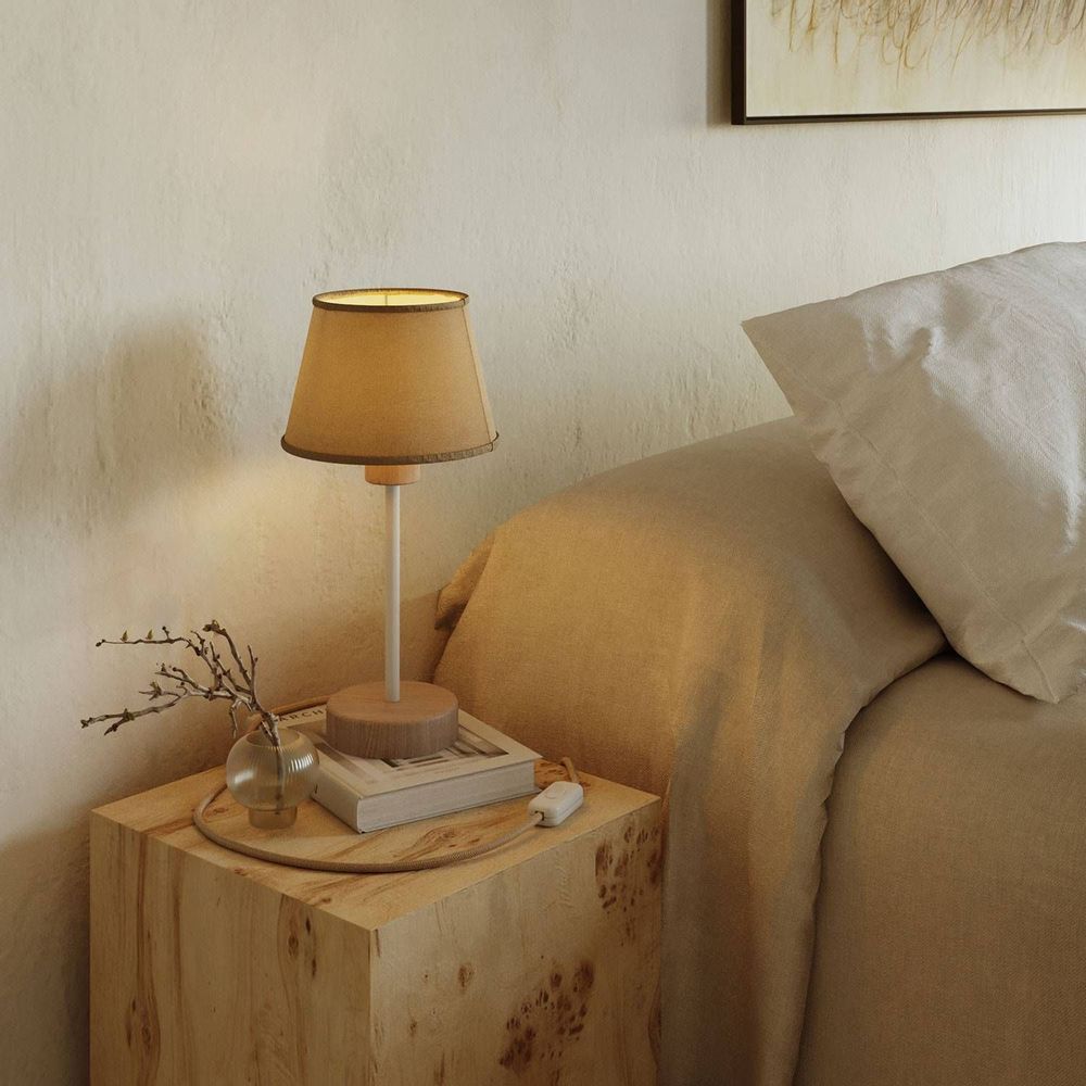 Hanging lights - Wood products, to add a little extra flair to your Creative Cables creations. - CREATIVE CABLES