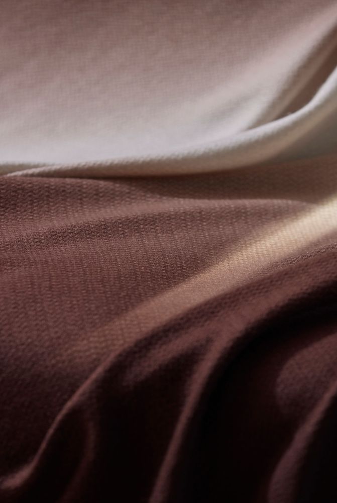 Throw blankets - Tibetan Pulu handmade cashmere blanket - SANDRIVER CASHMERE