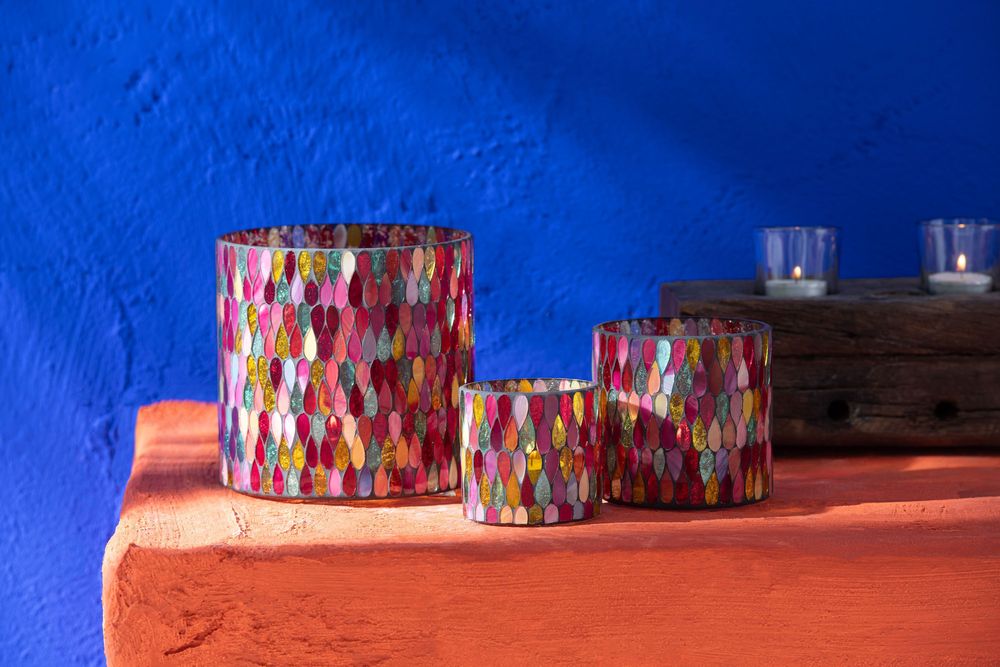 Decorative objects - Mexican Fiesta - J-LINE BY JOLIPA