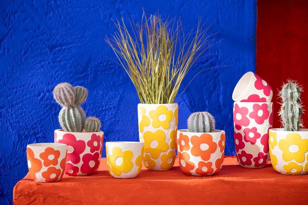 Decorative objects - Mexican Fiesta - J-LINE BY JOLIPA
