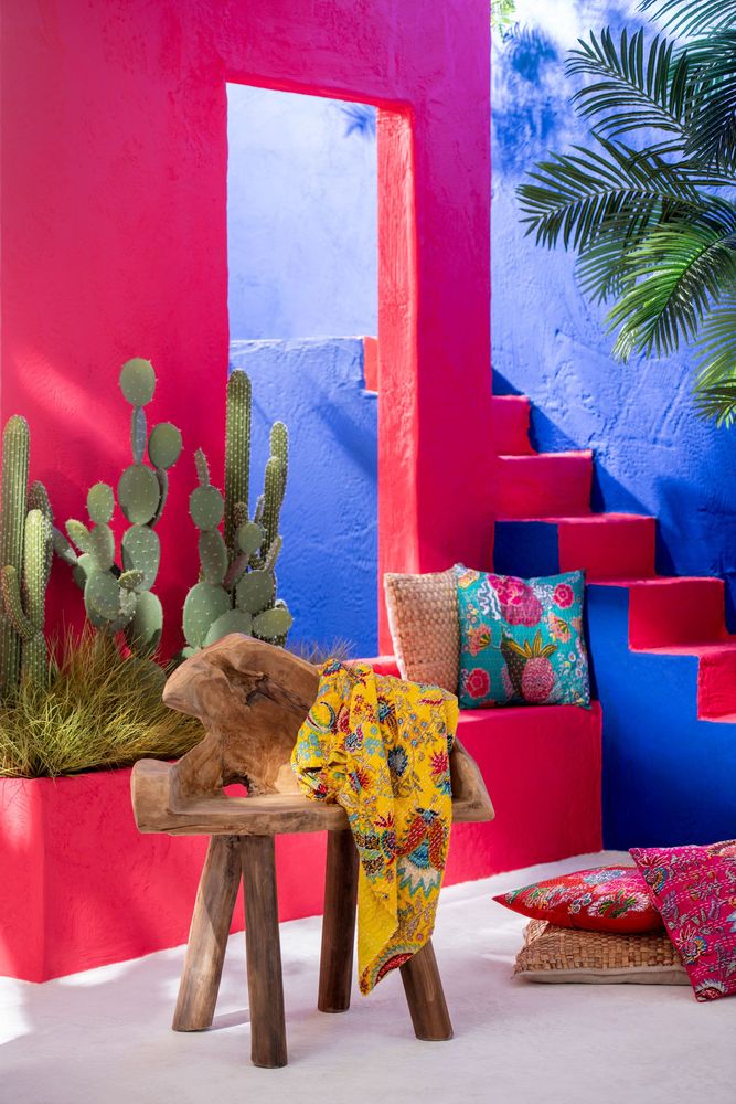 Decorative objects - Mexican Fiesta - J-LINE BY JOLIPA