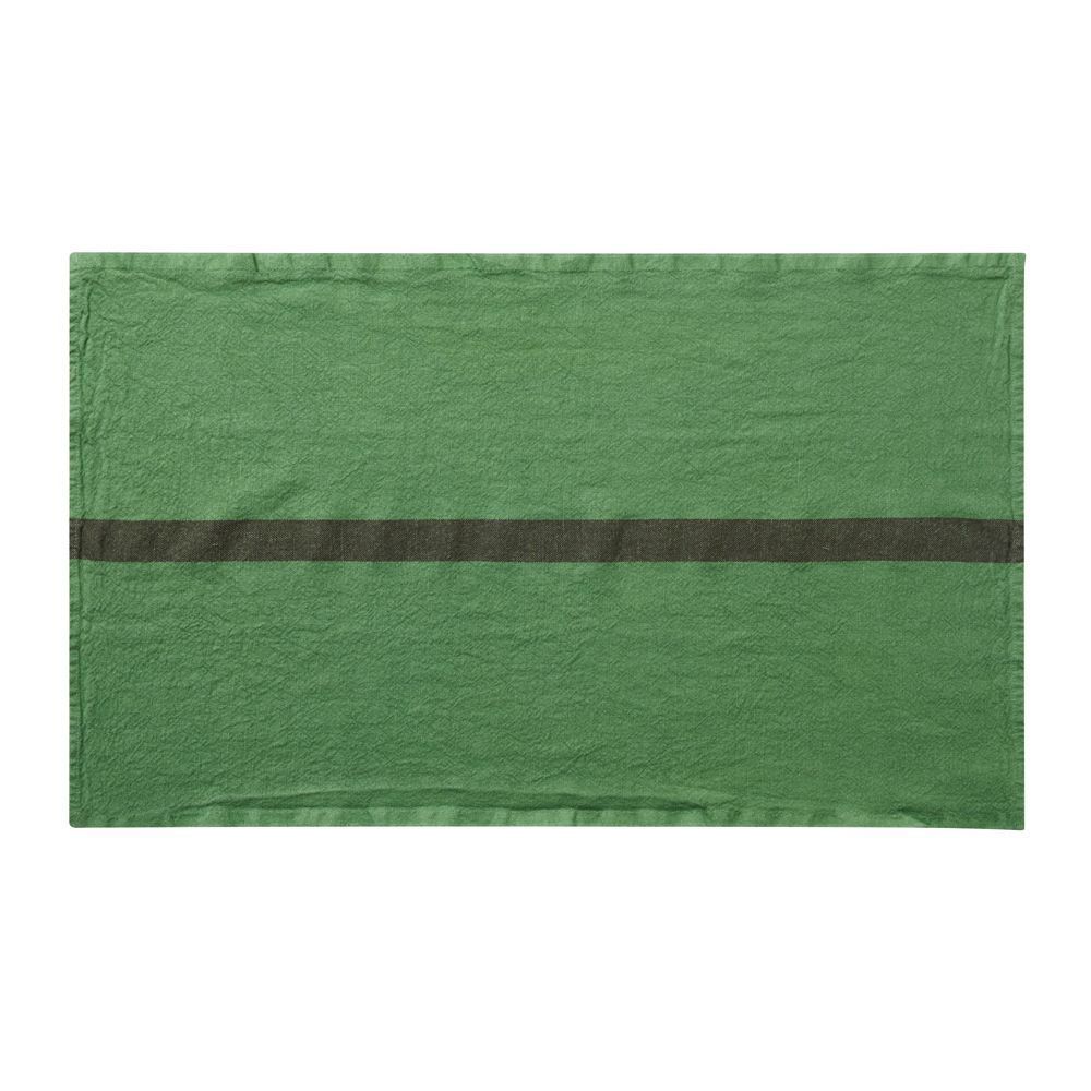 Kitchen linens - PURE LINEN CUDDLY TOWEL - CHARVET EDITIONS