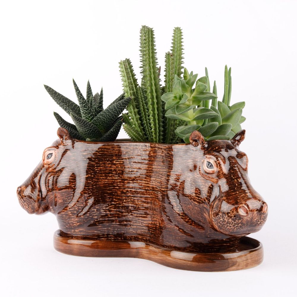Vases - Tri Planter - QUAIL DESIGNS EUROPE BV