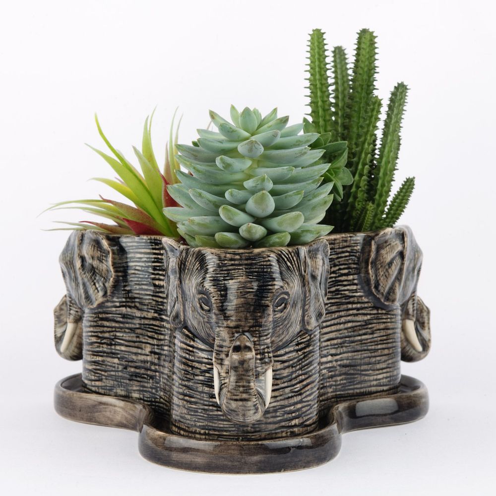 Vases - Tri Planter - QUAIL DESIGNS EUROPE BV