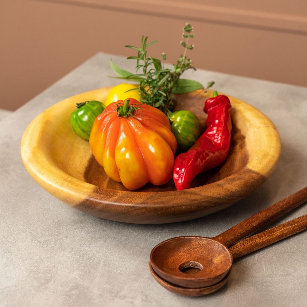 Bowls - Kinta’s soft bowls and stone candleholders - KINTA