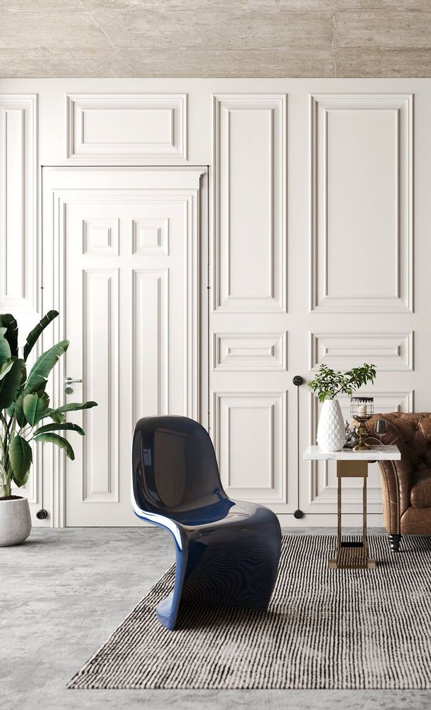 Decorative objects - Porcelain, components for exposed electrical installations - CREATIVE CABLES