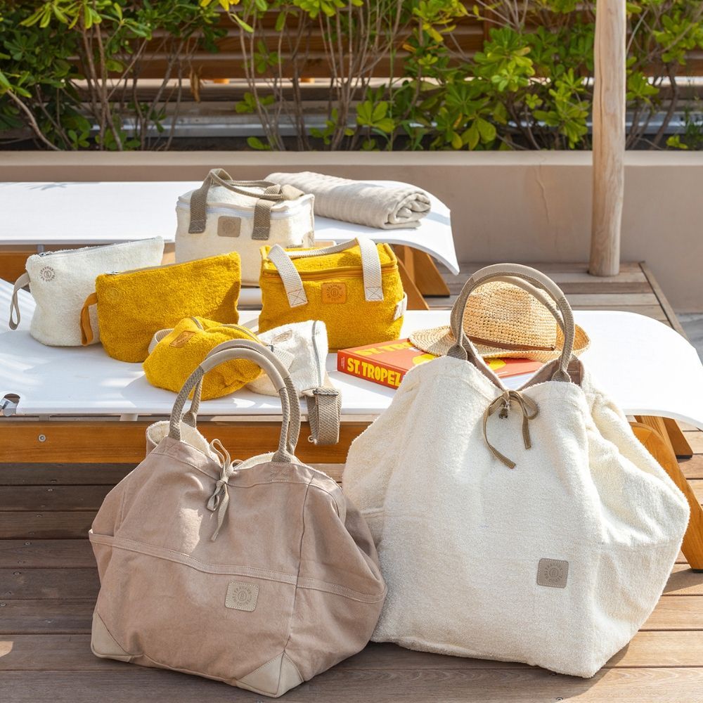 Bags and totes - MEDIUM REVERSE TOTE - WEEKEND'S BAG. - TRAVAUX EN COURS...