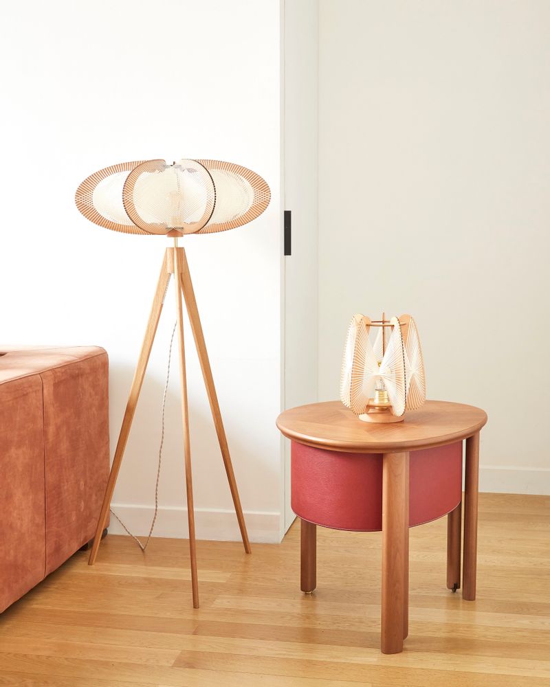 Floor lamps - ETIOLA floor lamp - LAFABLIGHT