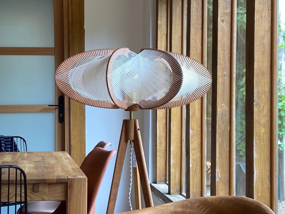 Floor lamps - ETIOLA floor lamp - LAFABLIGHT