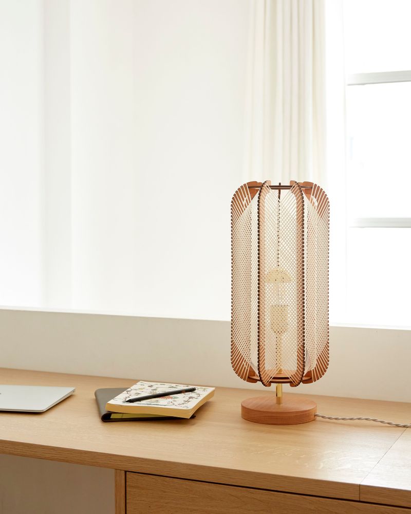 Aménagements pour bureau - Lampe à poser PILLSI - LAFABLIGHT